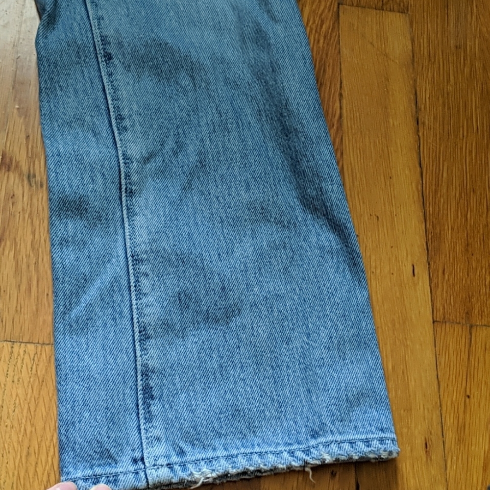 Rta Dexter Belted Jeans - Picture 10 of 13